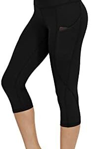 yoga pants with pockets for women