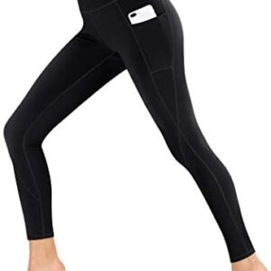 yoga pants with pockets for women