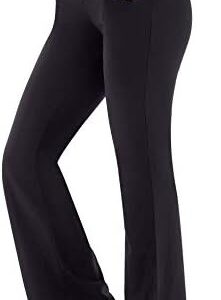 yoga pants with pockets for women