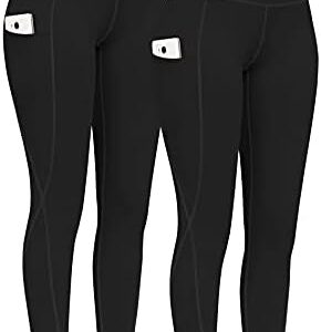 yoga pants with pockets for women