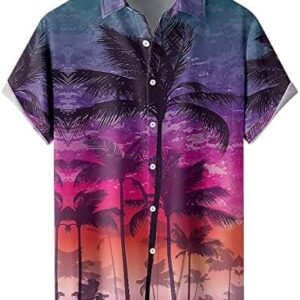 2023 3D Print Painting Floral Shirt Men Women Turn Down Collar Vintage Street Men's Shirts Pack Shirts for Men