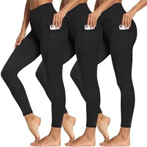 yoga pants with pockets for women