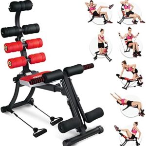 Ab Slim,Multi-Functional Yoga Fitness Chair Burn Fat All Over Your Body Your Ultimate Exercise Companion Protect Your Knees Brand and Patent Owner