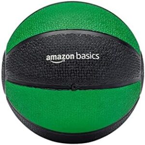 Amazon Basics Medicine Ball for Workouts Exercise Balance Training