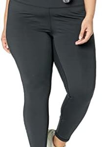 Amazon Essentials Women's Active Sculpt Mid Rise Full Length Legging (Available in Plus Size)