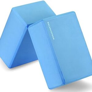 yoga blocks