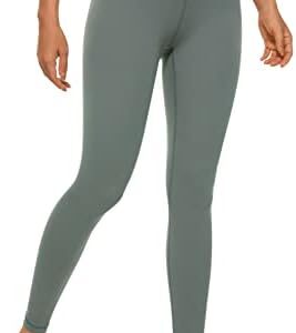 CRZ YOGA Butterluxe High Waisted Lounge Legging 25" / 28'' - Workout Leggings for Women Buttery Soft Yoga Pants