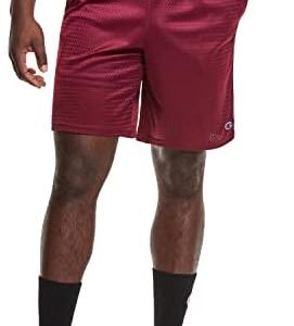 Champion Men's Shorts, Men's Mesh Gym Shorts, Lightweight Athletic Shorts (Reg. Or Big & Tall)