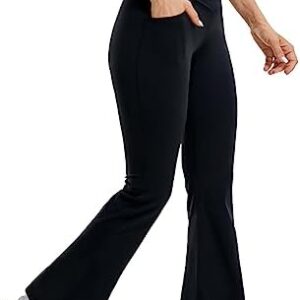 yoga pants with pockets for women