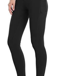 yoga pants with pockets for women