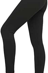 Dragon Fit Compression Yoga Pants with Inner Pockets in High Waist Athletic Pants Tummy Control Stretch Workout Yoga Legging