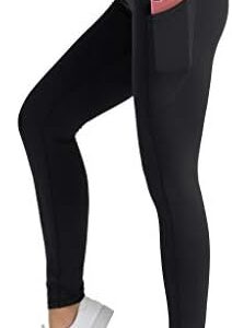 yoga pants with pockets for women