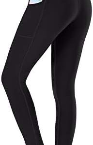 yoga pants with pockets for women