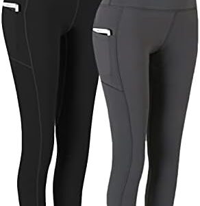 yoga pants with pockets for women