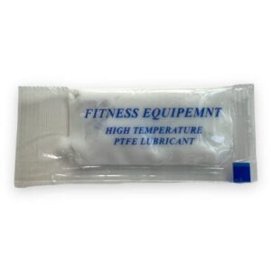 Fitness Equipment PTFE Grease - 1 Pack - Designed for Moving Parts: Bearings / Joints
