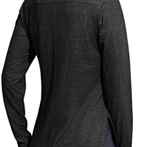 G4Free Women Long Sleeve UV Shirts Quick Dry Moisture Wicking Hiking Shirts Workout Tops for Women