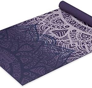 yoga mat thick