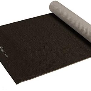 yoga mat thick