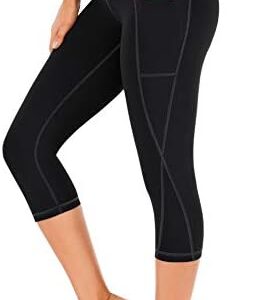 yoga pants with pockets for women