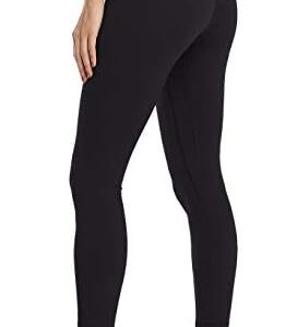 HeyNuts Essential 7/8 Leggings, Buttery Soft Yoga Pants Tummy Control Workout Pants 25''