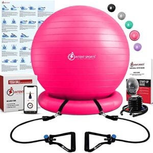 yoga ball