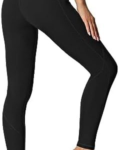 yoga pants with pockets for women