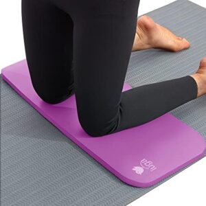 yoga mat thick