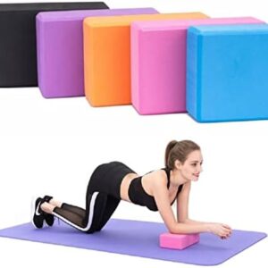 yoga blocks