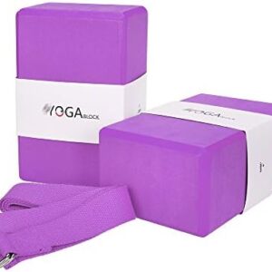 yoga blocks