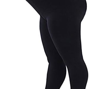 Leggings for Women Plus Size High Waisted Thick XL 2XL 3XL 4XL