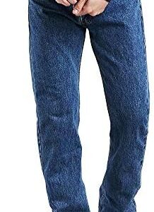 Levi's Men's 505 Regular Fit Jeans (Also Available in Big & Tall)