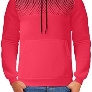 Men's Fashion Hoodies & Sweatshirts Men's Autumn And Winter Fashion Sweatshirt Sports Leisure Fitness Soft Casual