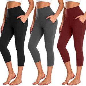 yoga pants with pockets for women