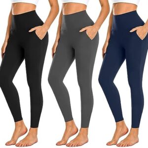 yoga pants with pockets for women