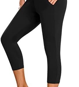 yoga pants with pockets for women