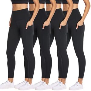 yoga pants with pockets for women