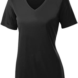 Opna Women's Short Sleeve Moisture Wicking Athletic Shirts Sizes XS-4XL