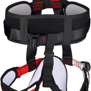 PRIORMAN Bungee Fitness Harness Dance Safety Belt Jumping Equipment Adults Bungee Dance Fitness Workout Exercise