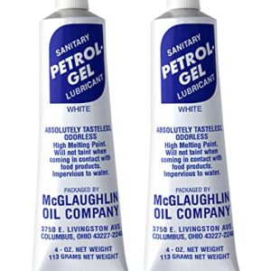 Petrol Gel Food Grade Equipment Lubricantnsf, 2 Count