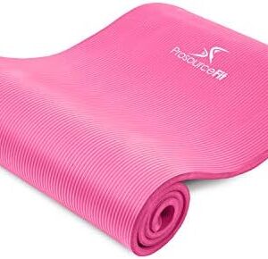 yoga mat thick