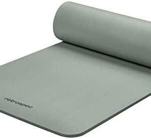 yoga mat thick