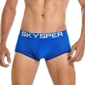 SKYSPER Jockstrap Athletic Supporters for Men Jock Strap Male Underwear