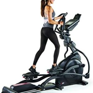 SOLE Fitness E35, E25, E20, E55, E95, E98 2020 Model Elliptical Machine, Elliptical Machines for Home Use, Home Exercise Equipment for Cardio Training, Work from Home Fitness Stepper Machine…