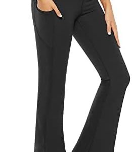 yoga pants with pockets for women