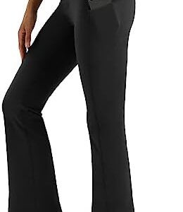 yoga pants with pockets for women