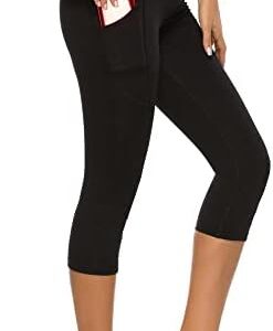 yoga pants with pockets for women