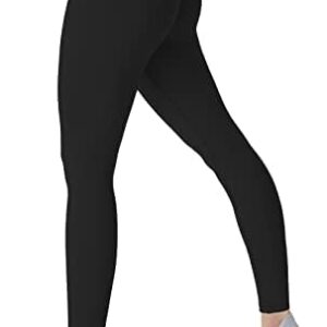 Sunzel Womens Workout Leggings with High Waist Tummy Control