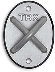 TRX Training XMount, Training Mount Anchor Suspension-Trainer Straps, Mount Bracket for Suspension-Training Equipment