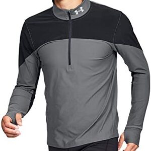 Under Armour Men's Qualifier Half-Zip T-Shirt