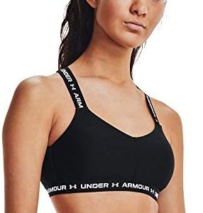 Under Armour Women's Crossback Low Bra